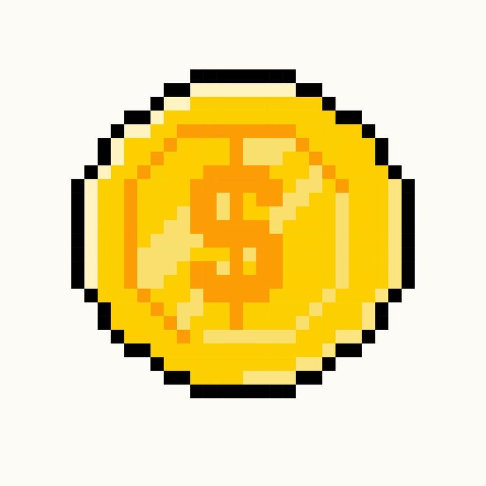 Single Shot pixel coin